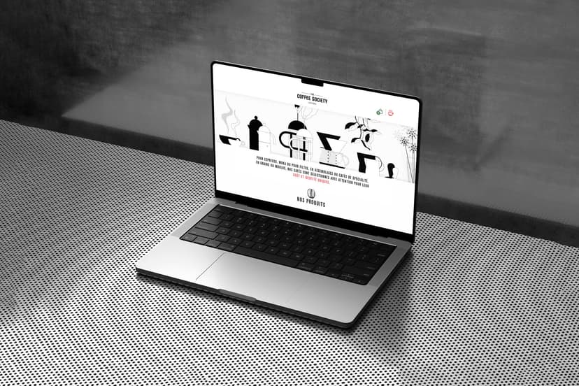 The Coffee Society preview